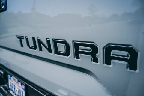 Toyota Tundra 2007-2021