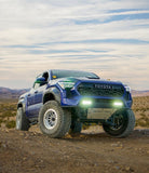 4G Tacoma Prerunner Style Bumper