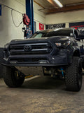 4G Tacoma Prerunner Style Bumper