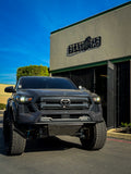 4G Tacoma Prerunner Style Bumper