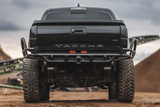 3rd Gen Tacoma High Clearance Hybrid Rear Bumper