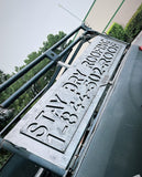 CNC Plasma Cutting