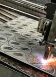 CNC Plasma Cutting