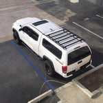 TOYOTA TACOMA PRINSU TOP RACK | 2005-2021 | SHORT-LONG BED